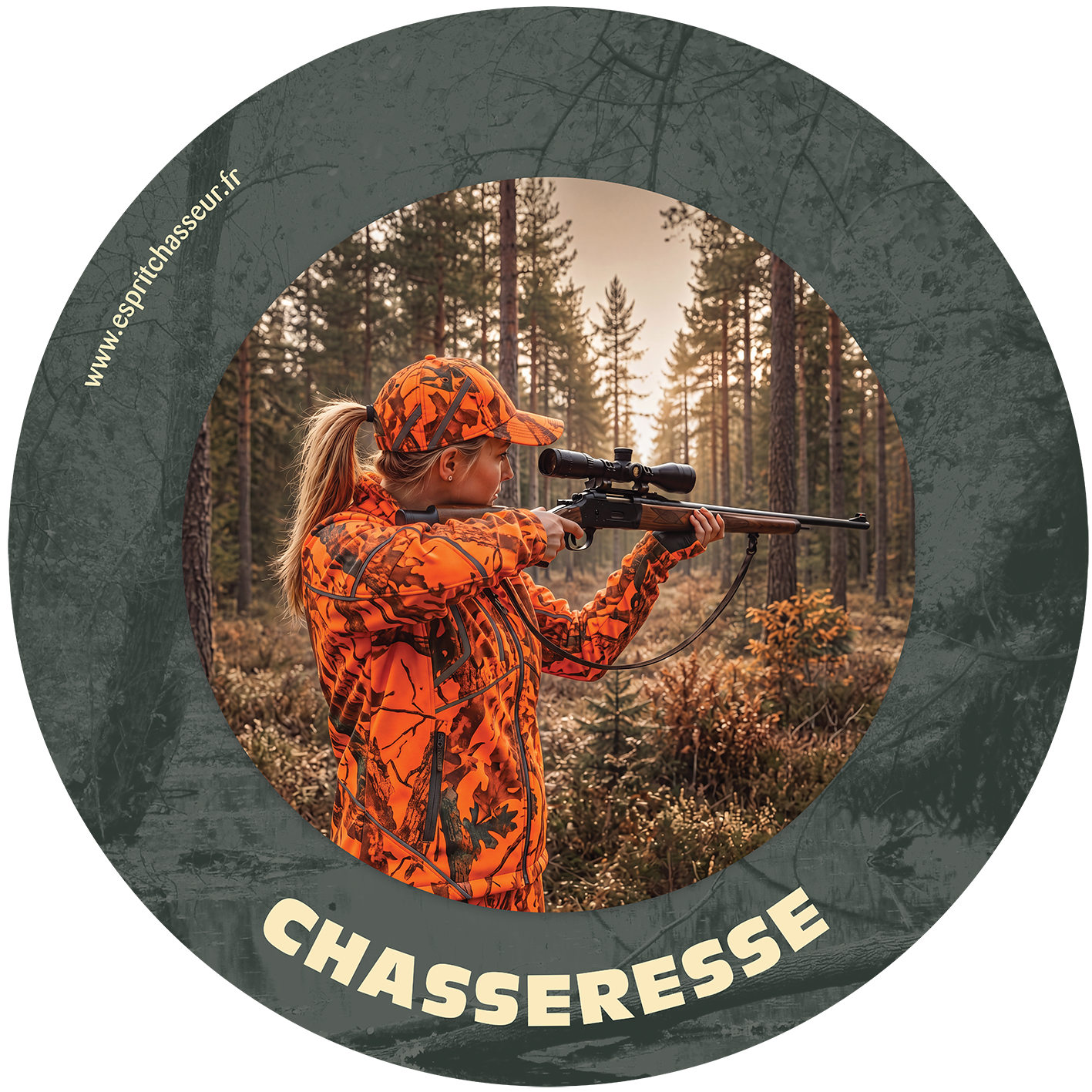 Chasseresse