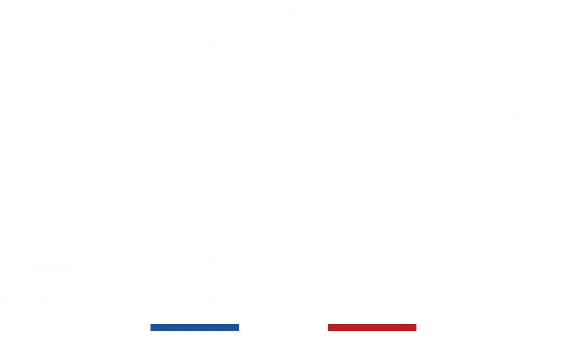 logo esprit chasseur blanc