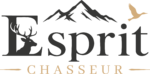 logo esprit chasseur simplifié