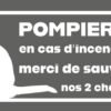 pompiers chats